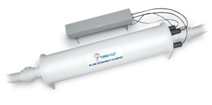 TF2100 2-bulb 100-watts UV Clarifier